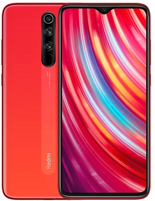شیائومی مدل Redmi Note 8 pro دو سیم کارت ظرفیت 64 گیگابایت استوک