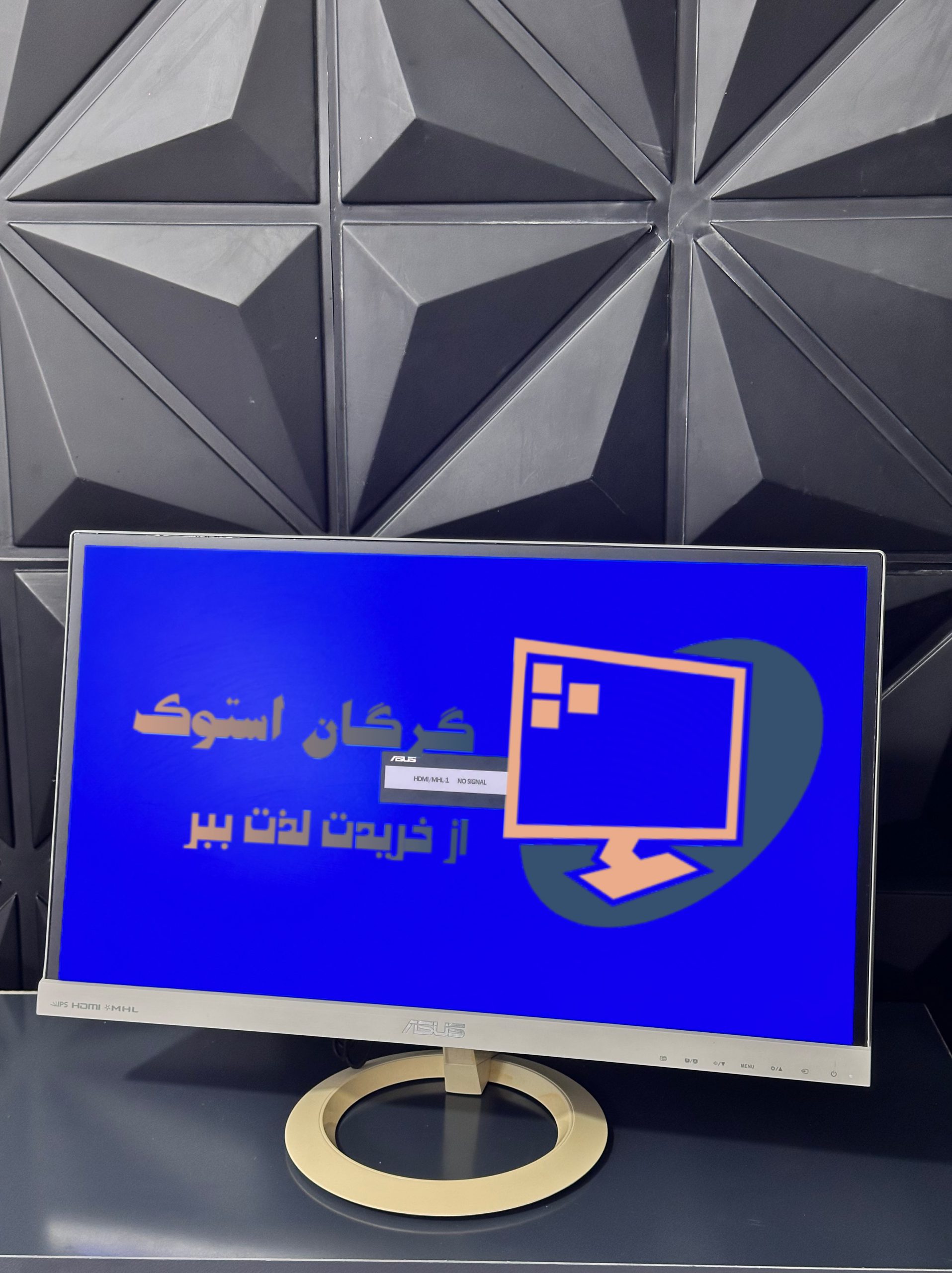 مانیتور ایسوس 23 اینچ مدل VX239H